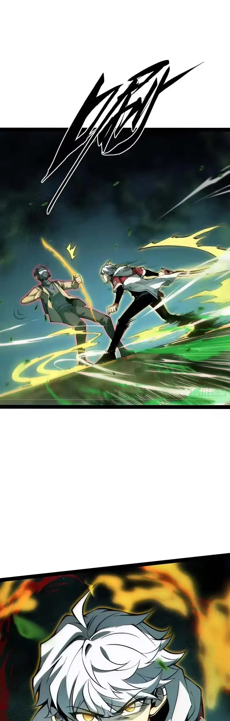 Full-Time Awakening Chapter 55 - halaman 36