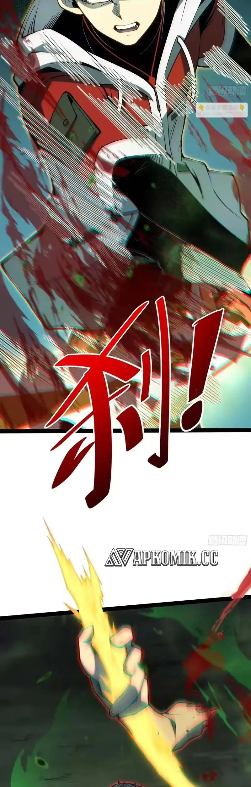 Full-Time Awakening Chapter 55 - halaman 37