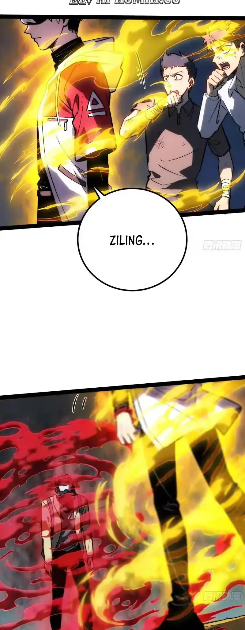 Full-Time Awakening Chapter 55 - halaman 9