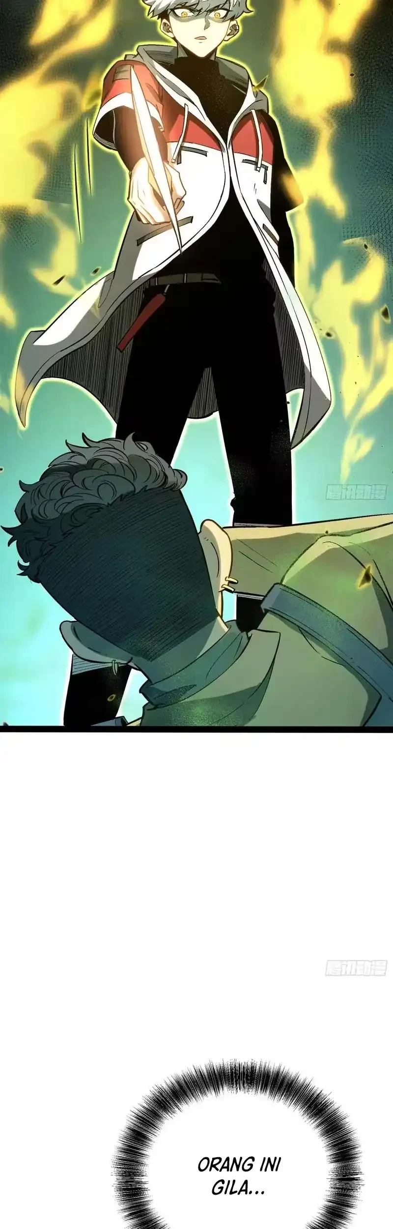 Full-Time Awakening Chapter 56 - halaman 16