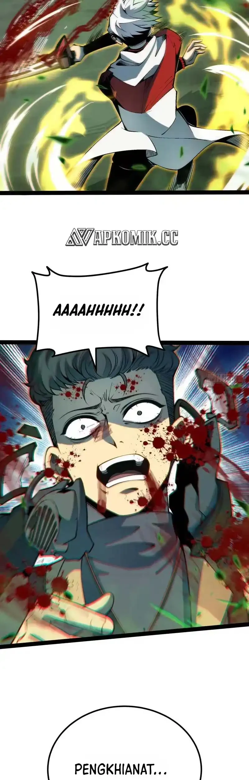 Full-Time Awakening Chapter 56 - halaman 4