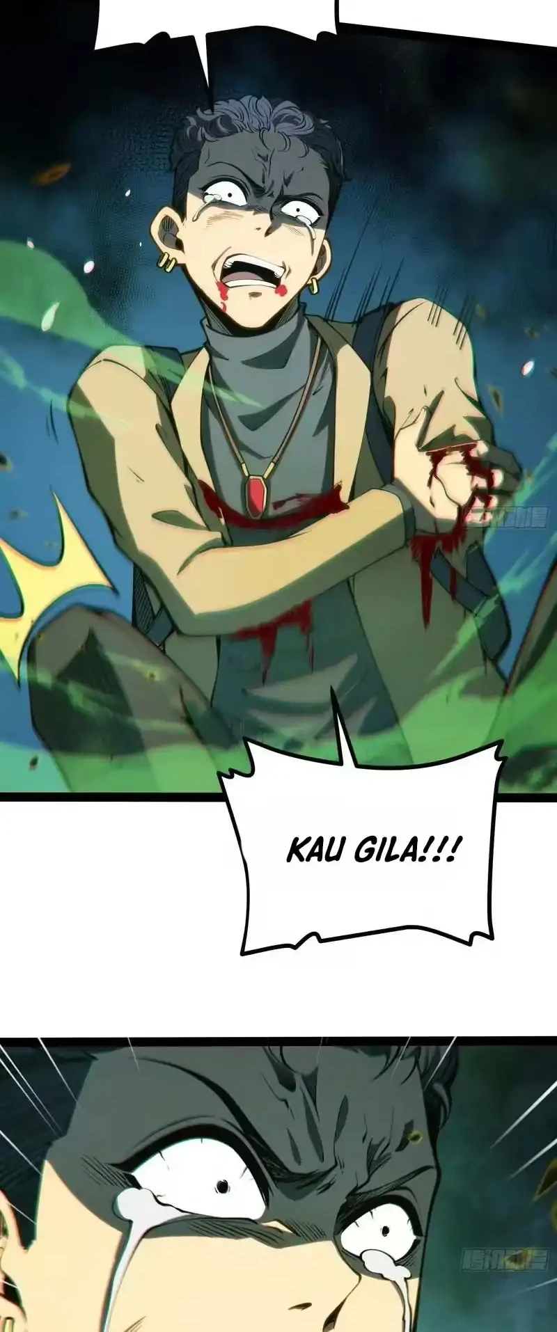 Full-Time Awakening Chapter 56 - halaman 7