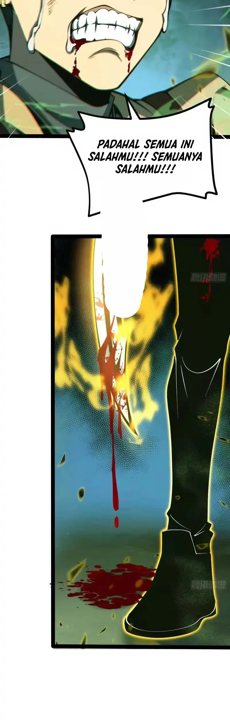 Full-Time Awakening Chapter 56 - halaman 8