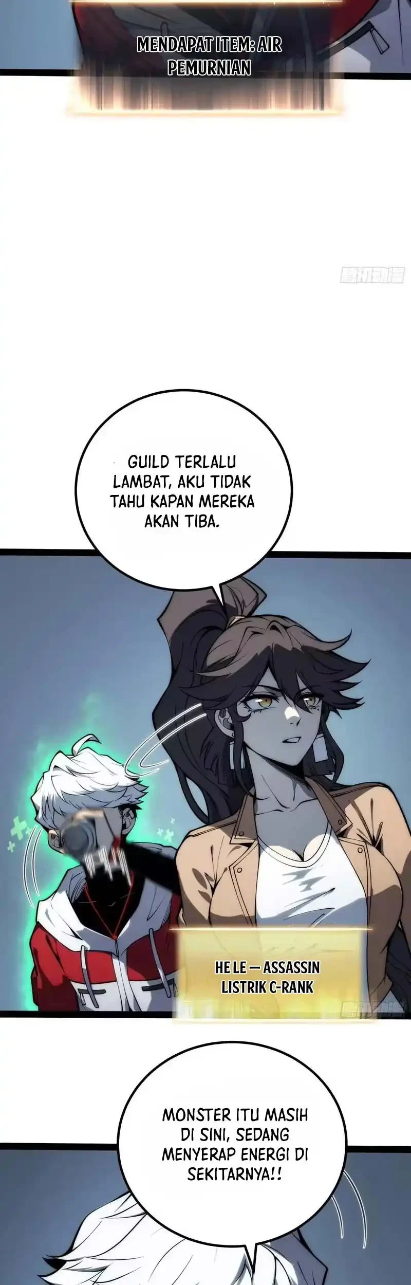 Full-Time Awakening Chapter 57 - halaman 29