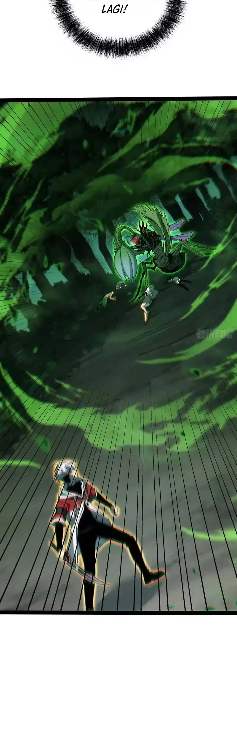 Full-Time Awakening Chapter 57 - halaman 6