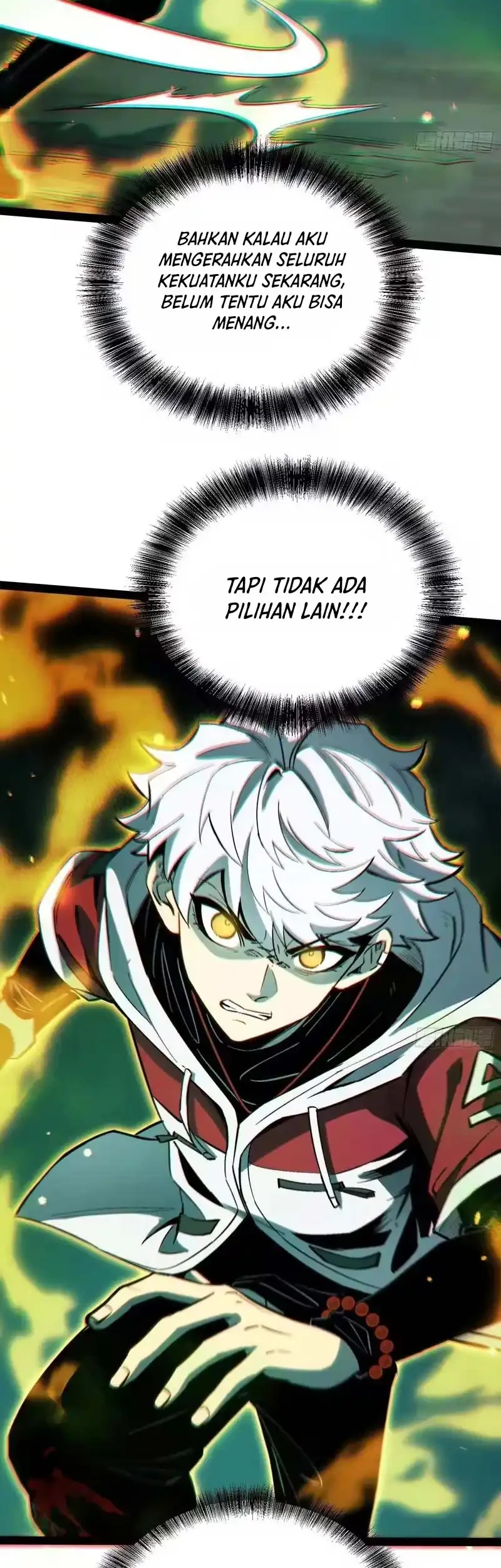 Full-Time Awakening Chapter 57 - halaman 8