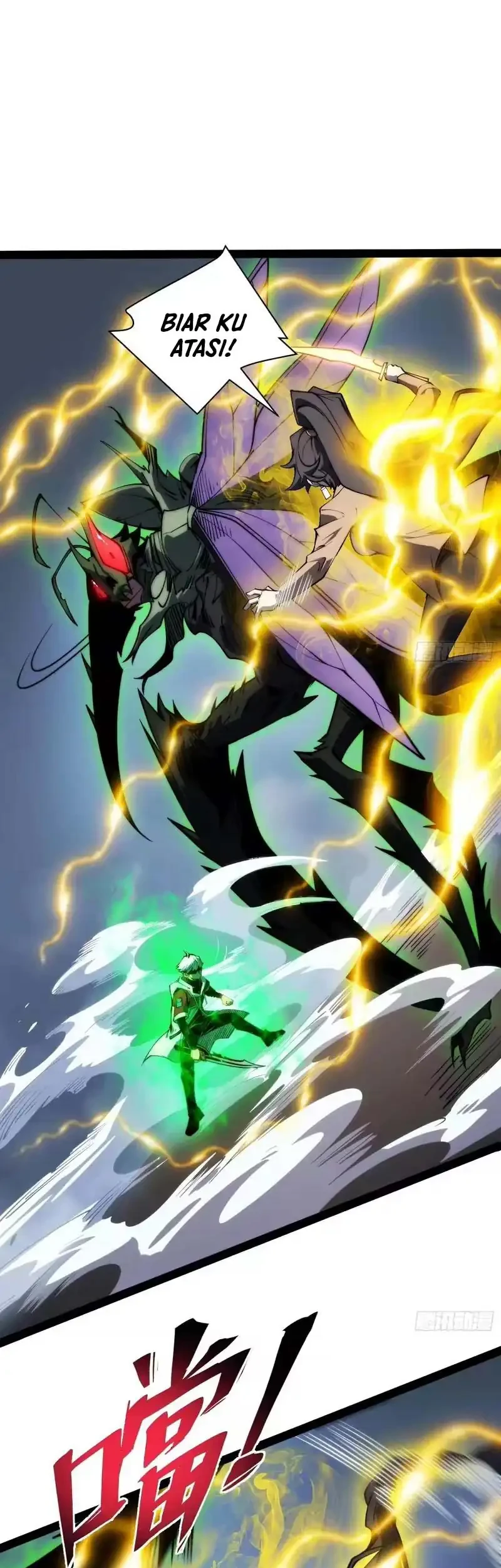 Full-Time Awakening Chapter 58 - halaman 10