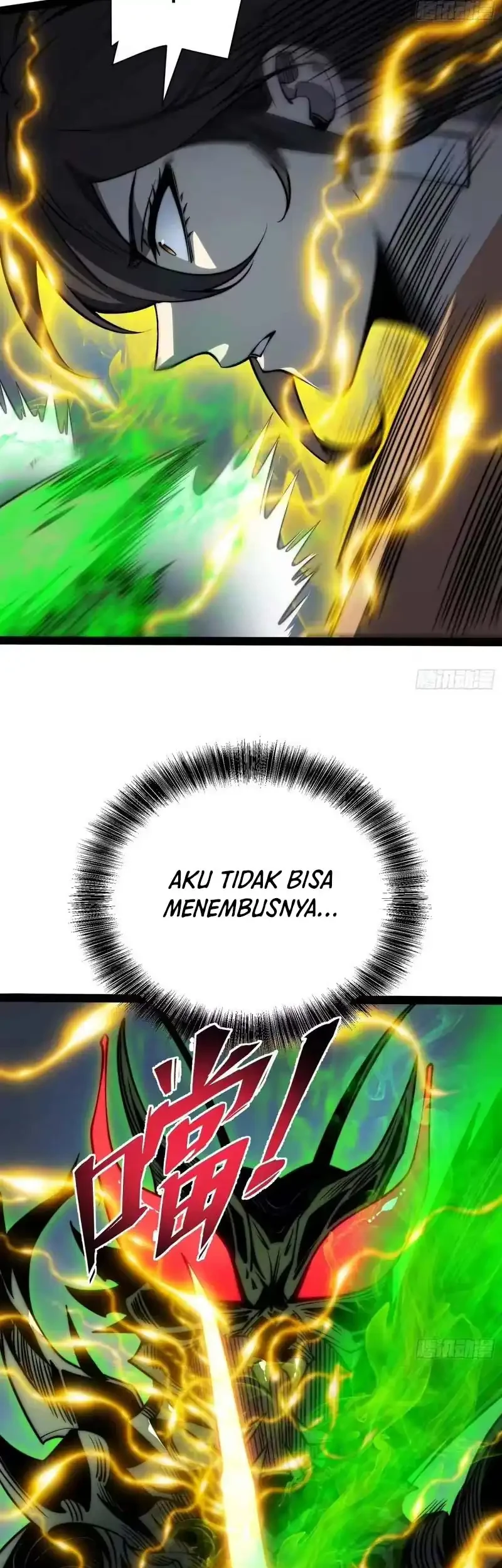 Full-Time Awakening Chapter 58 - halaman 12
