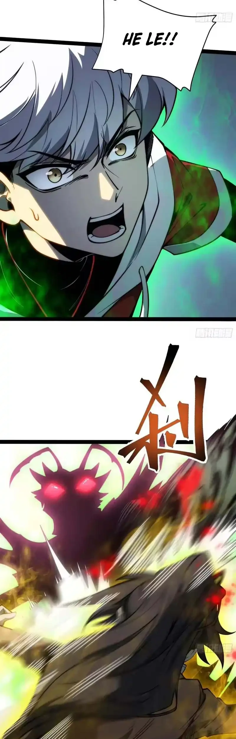 Full-Time Awakening Chapter 58 - halaman 14