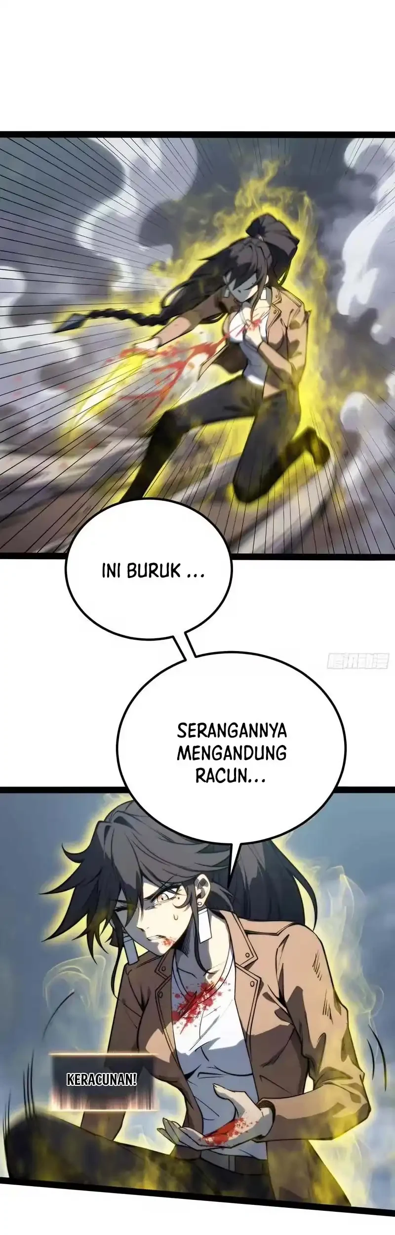 Full-Time Awakening Chapter 58 - halaman 16
