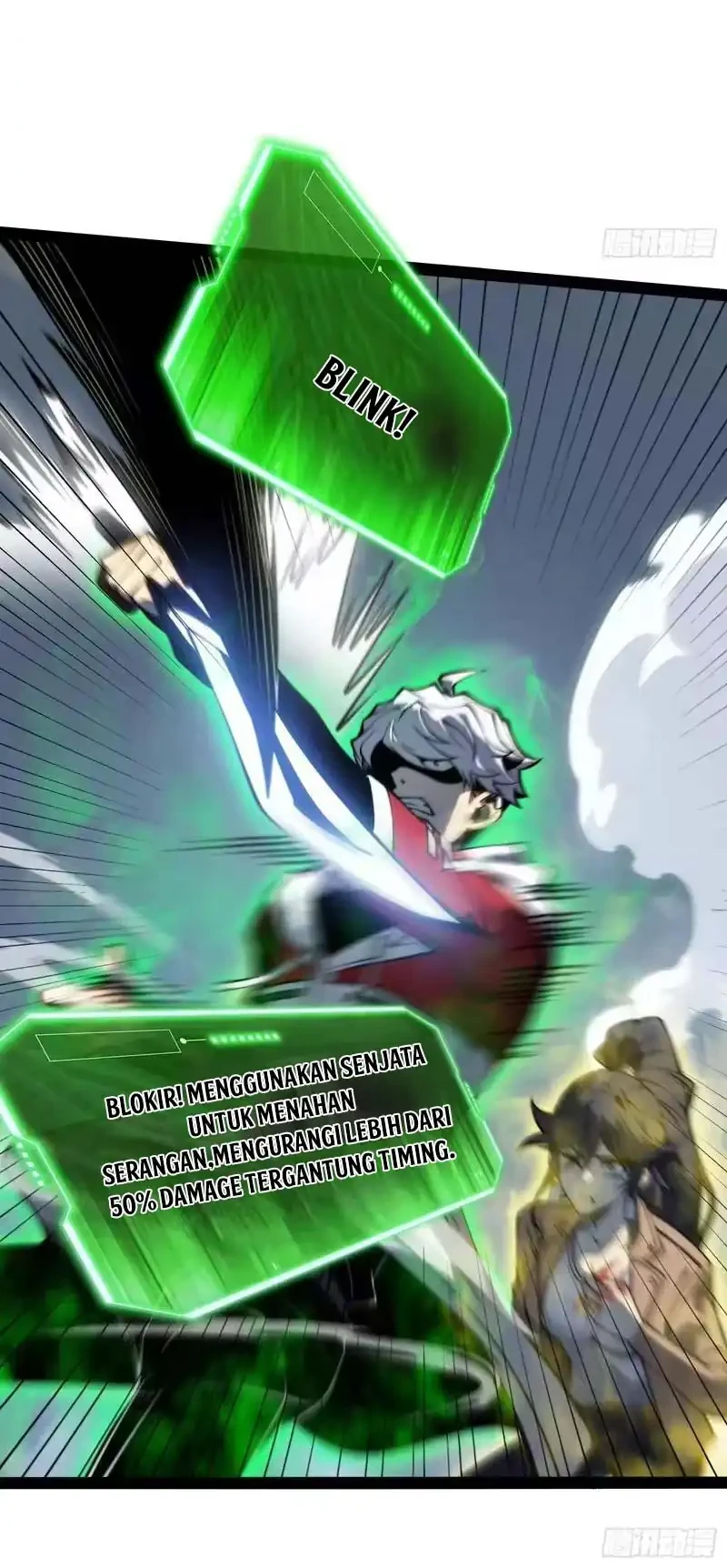 Full-Time Awakening Chapter 58 - halaman 17