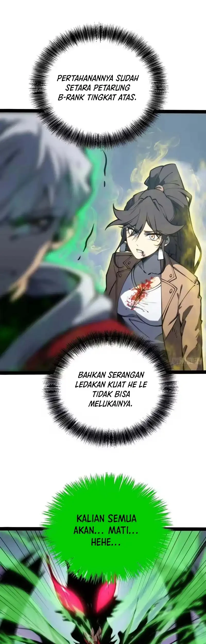 Full-Time Awakening Chapter 58 - halaman 18