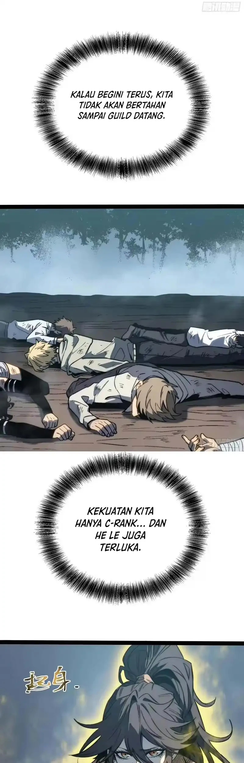 Full-Time Awakening Chapter 58 - halaman 21