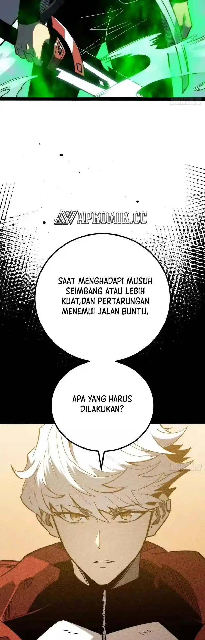 Full-Time Awakening Chapter 58 - halaman 24