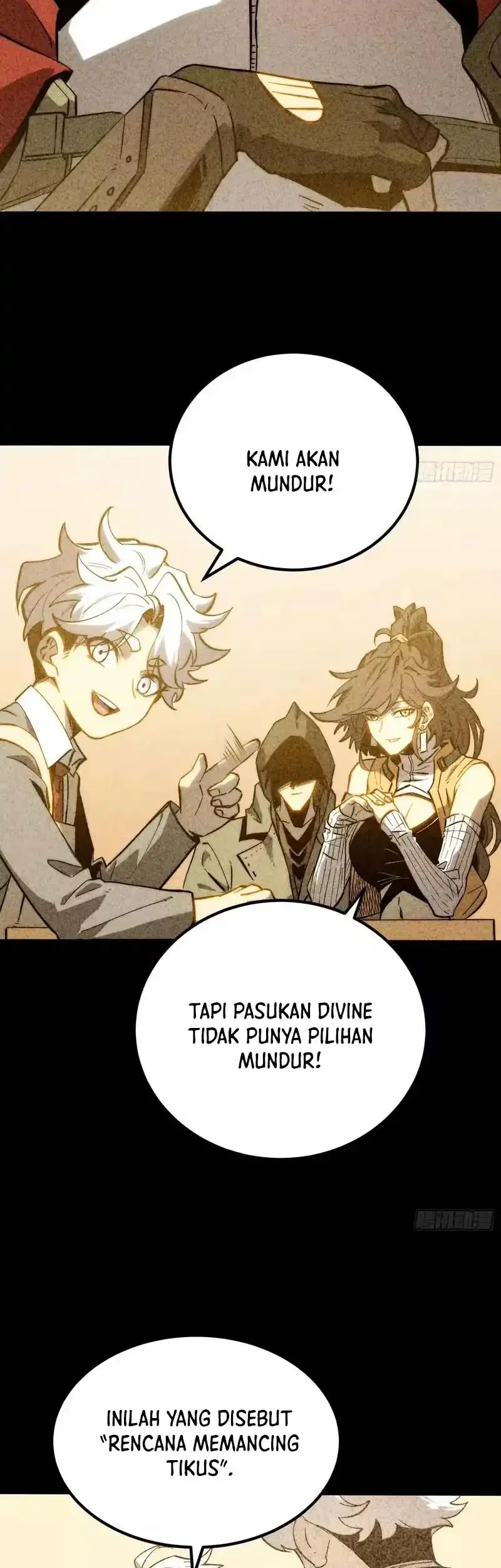 Full-Time Awakening Chapter 58 - halaman 25