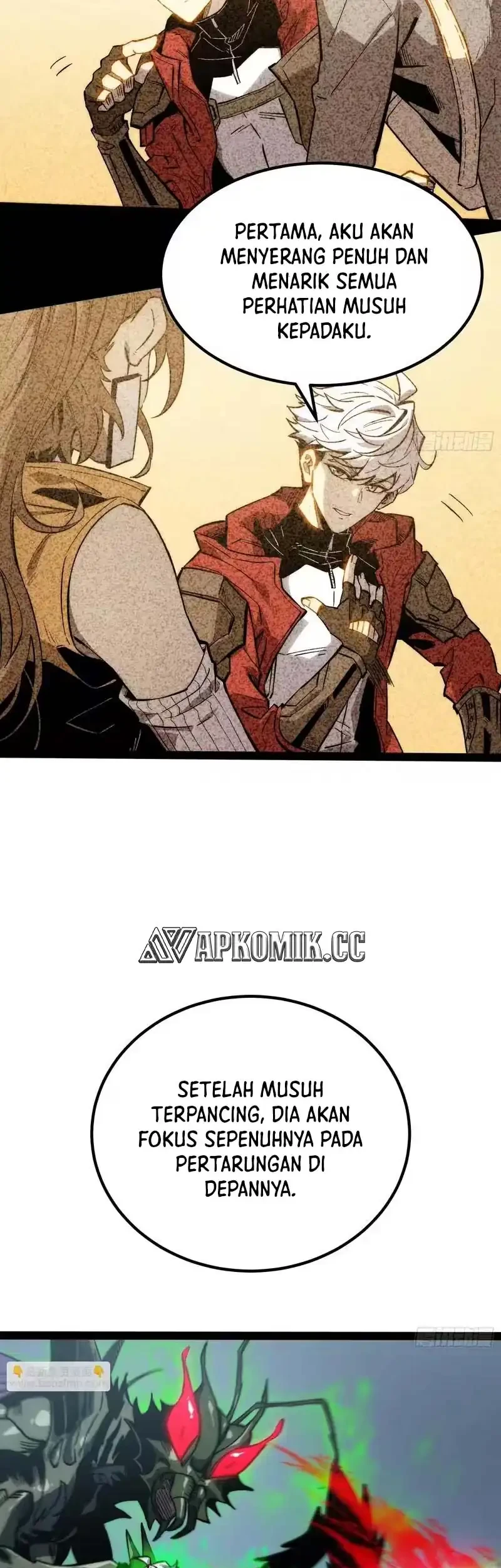 Full-Time Awakening Chapter 58 - halaman 27