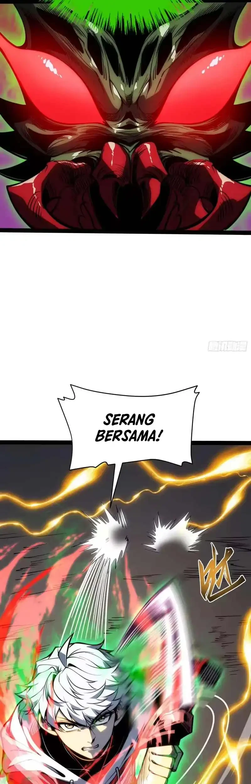 Full-Time Awakening Chapter 58 - halaman 6