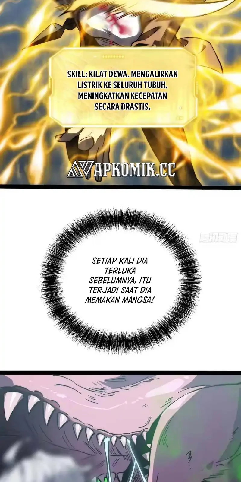 Full-Time Awakening Chapter 59 - halaman 23