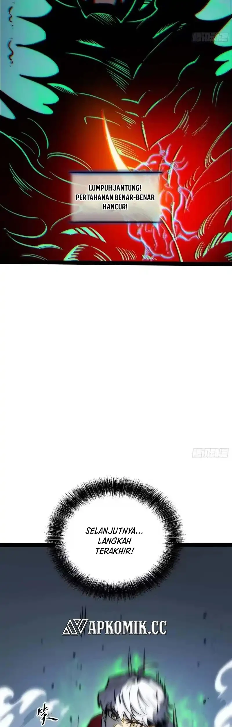 Full-Time Awakening Chapter 59 - halaman 28