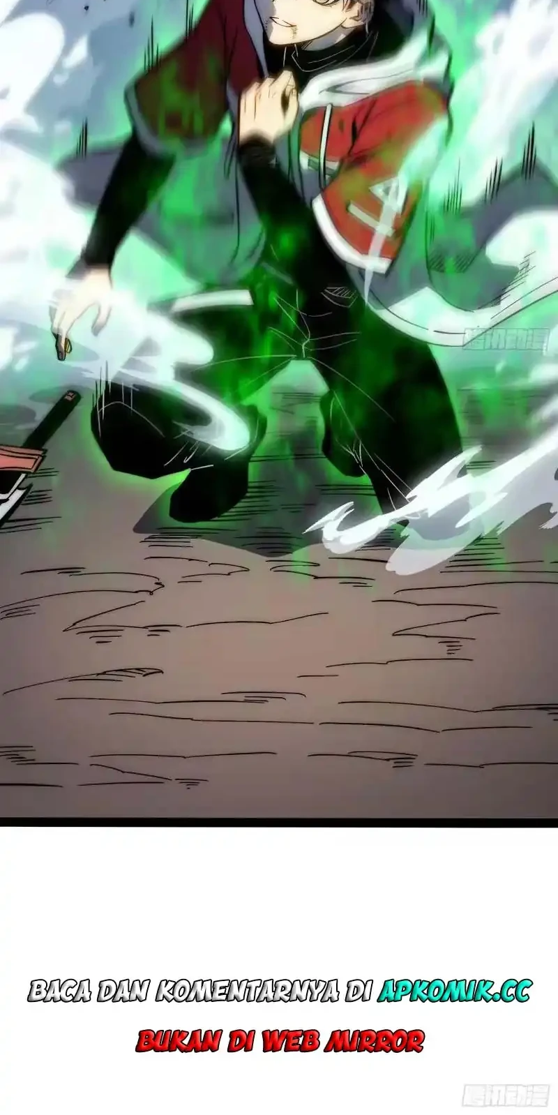 Full-Time Awakening Chapter 59 - halaman 29