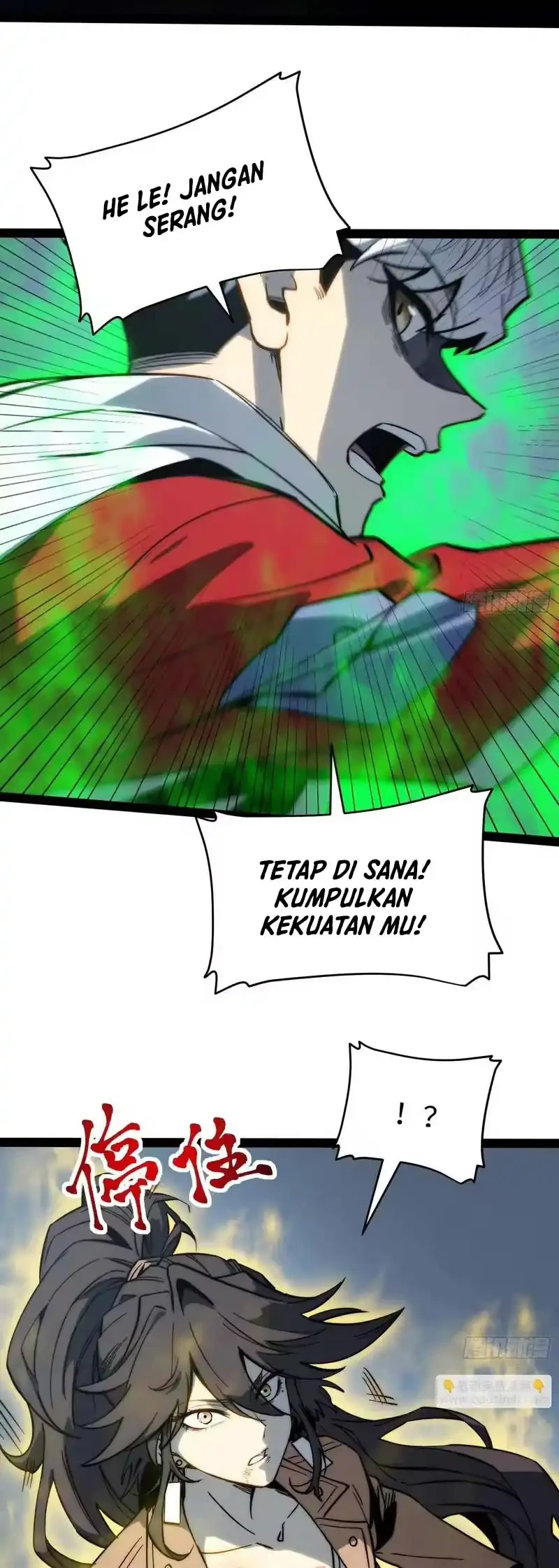 Full-Time Awakening Chapter 59 - halaman 5