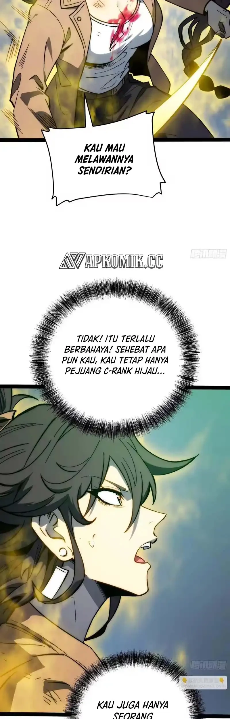 Full-Time Awakening Chapter 59 - halaman 6
