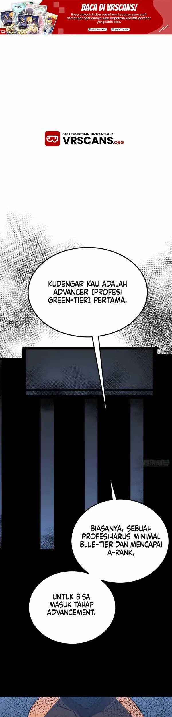 Full-Time Awakening Chapter 6 - halaman 1