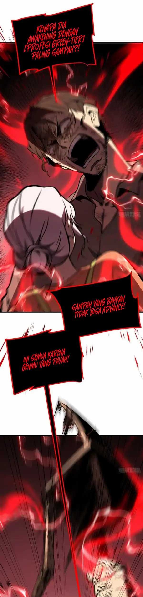Full-Time Awakening Chapter 6 - halaman 16