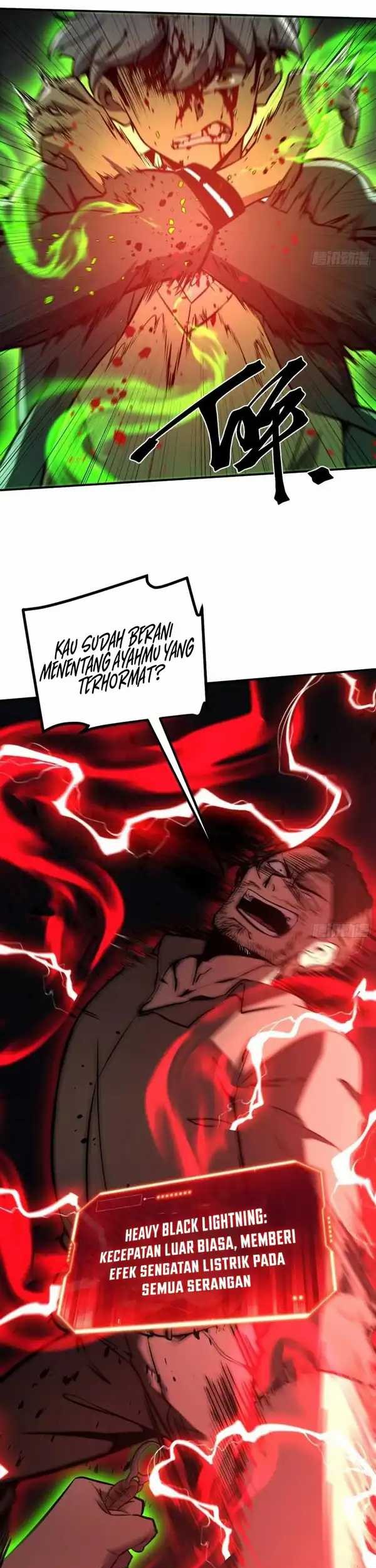 Full-Time Awakening Chapter 6 - halaman 28