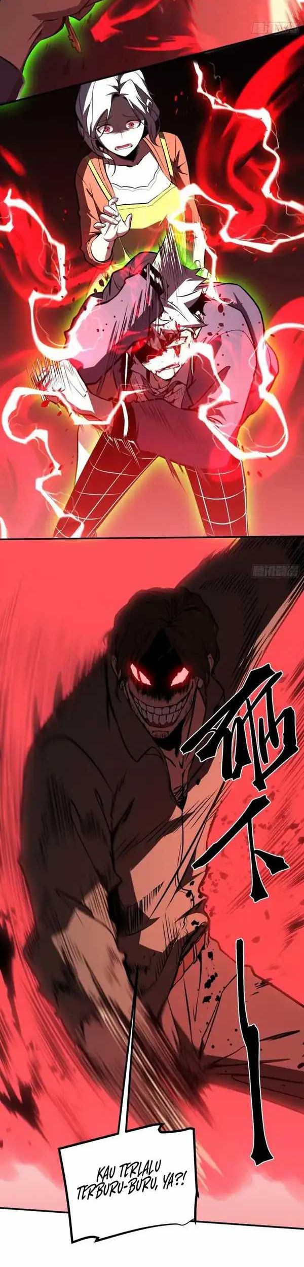 Full-Time Awakening Chapter 6 - halaman 29