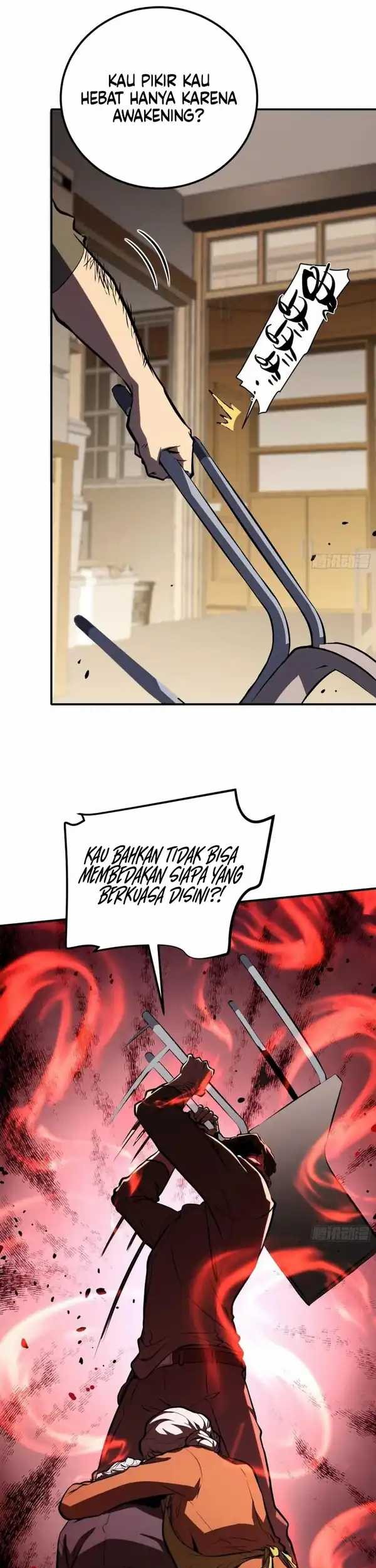 Full-Time Awakening Chapter 6 - halaman 33
