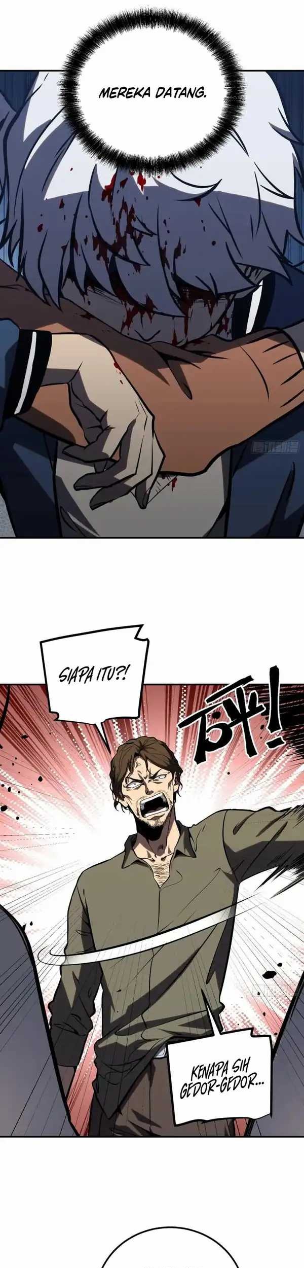 Full-Time Awakening Chapter 6 - halaman 36
