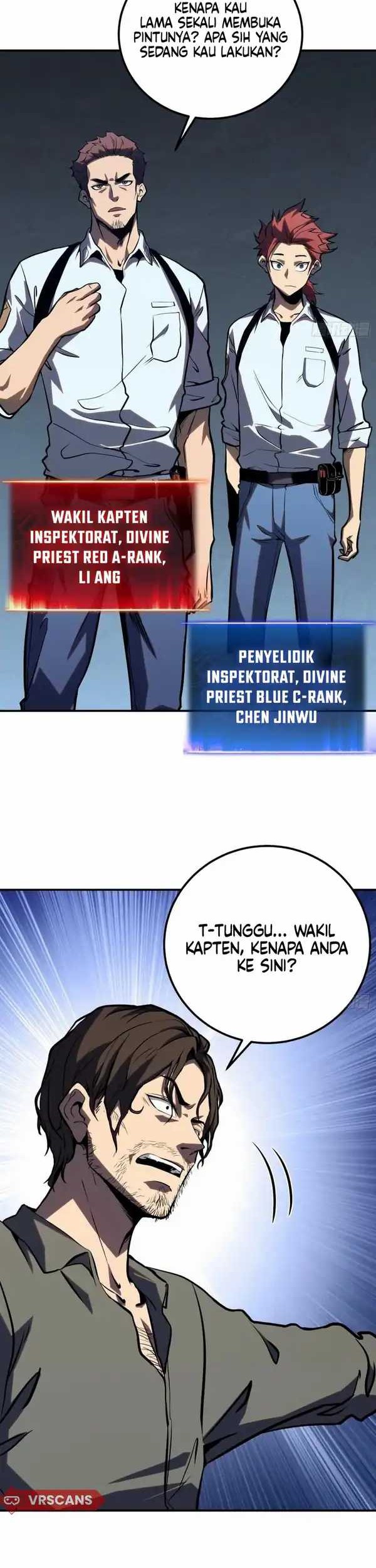 Full-Time Awakening Chapter 6 - halaman 37