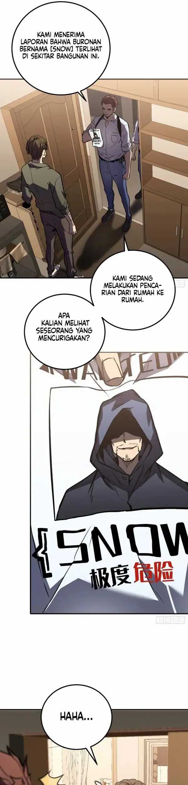 Full-Time Awakening Chapter 6 - halaman 39