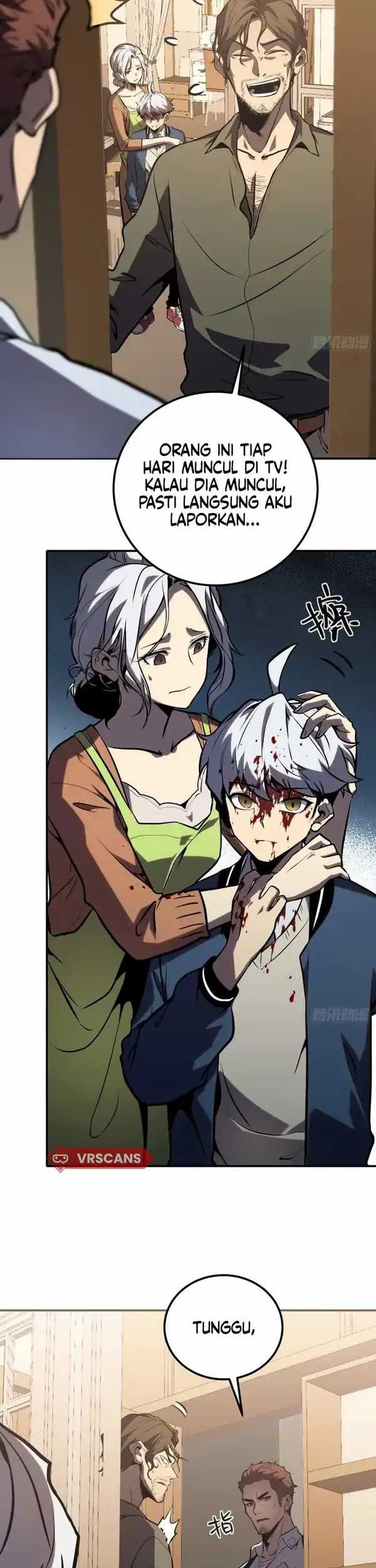 Full-Time Awakening Chapter 6 - halaman 40