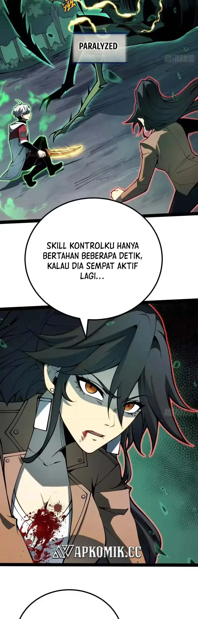 Full-Time Awakening Chapter 60 - halaman 4