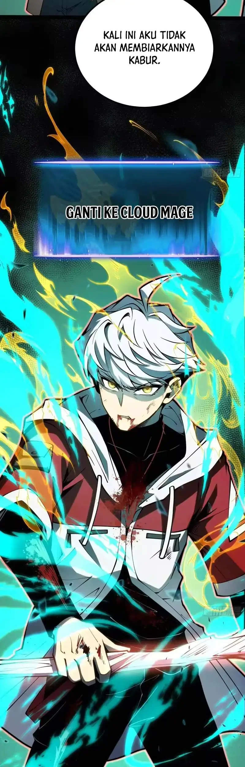 Full-Time Awakening Chapter 60 - halaman 6