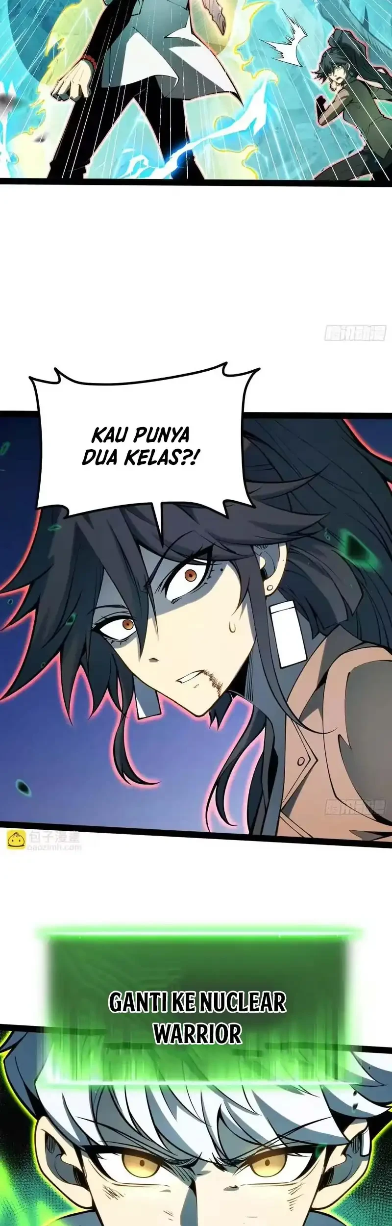 Full-Time Awakening Chapter 60 - halaman 8