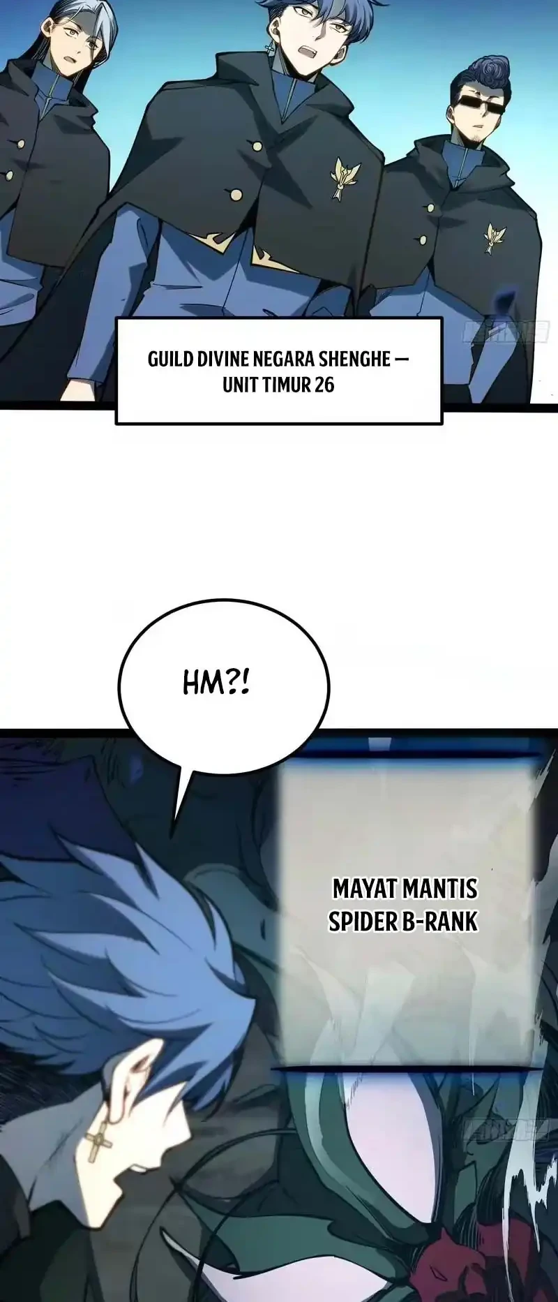 Full-Time Awakening Chapter 61 - halaman 5