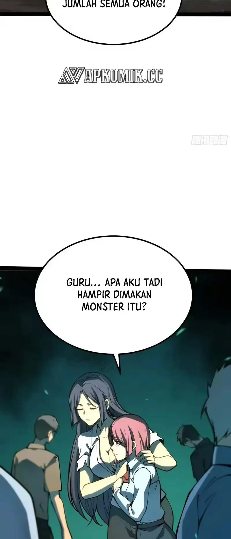 Full-Time Awakening Chapter 61 - halaman 7