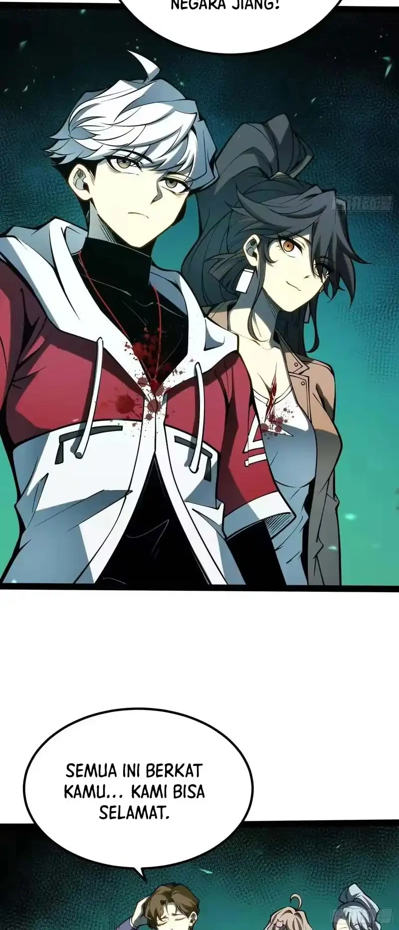 Full-Time Awakening Chapter 61 - halaman 9