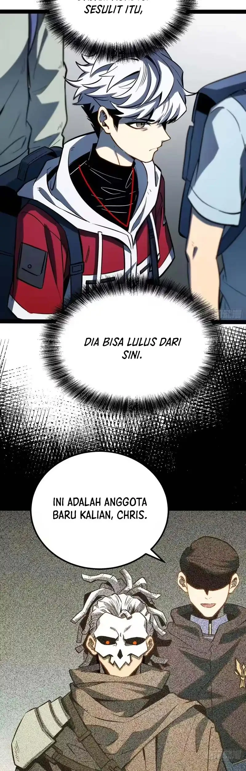 Full-Time Awakening Chapter 62 - halaman 22