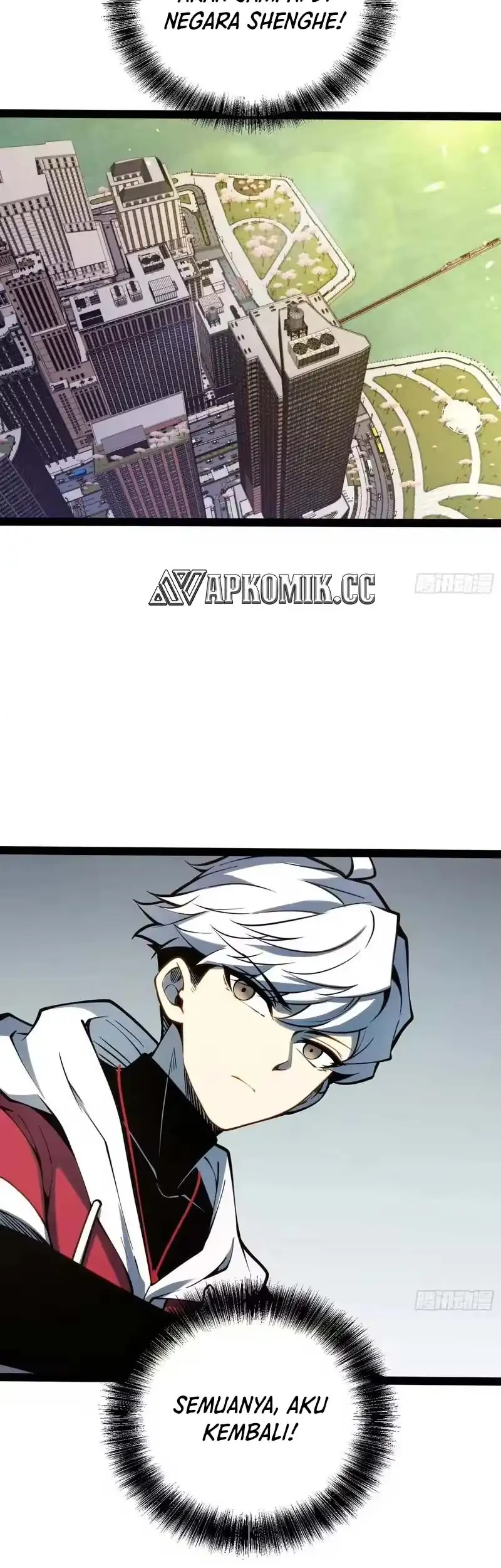 Full-Time Awakening Chapter 62 - halaman 6