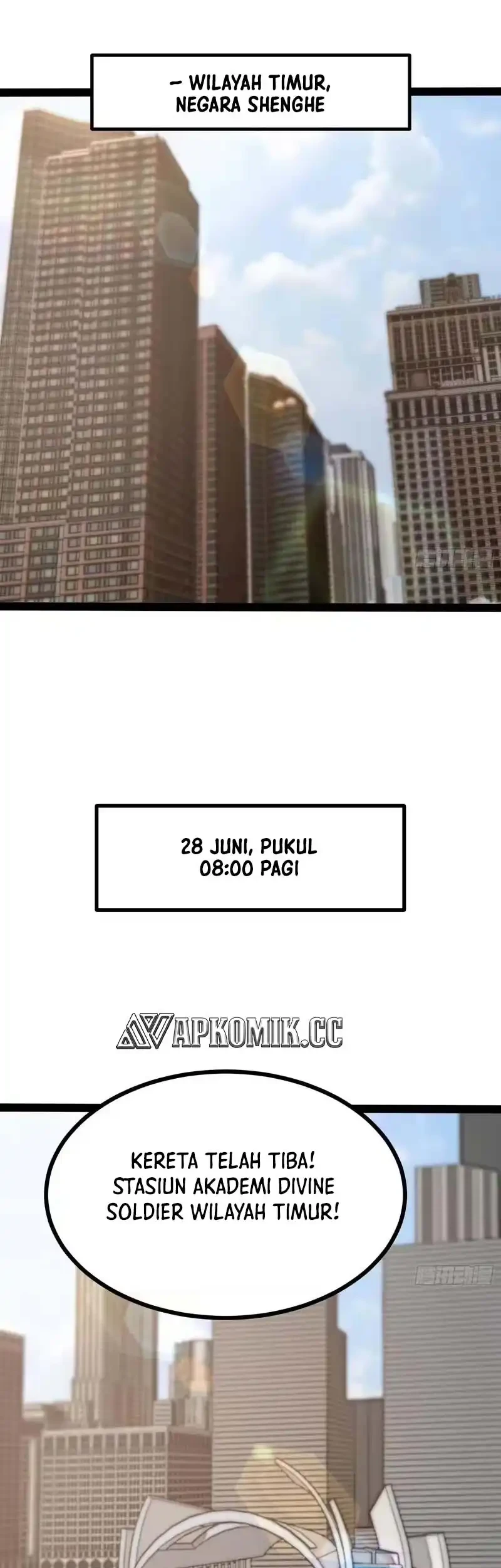 Full-Time Awakening Chapter 62 - halaman 8