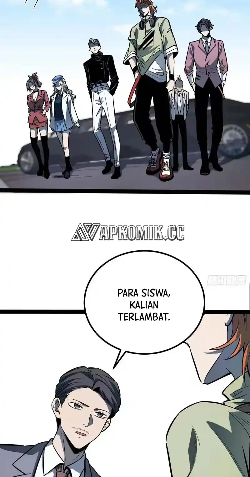 Full-Time Awakening Chapter 63 - halaman 13
