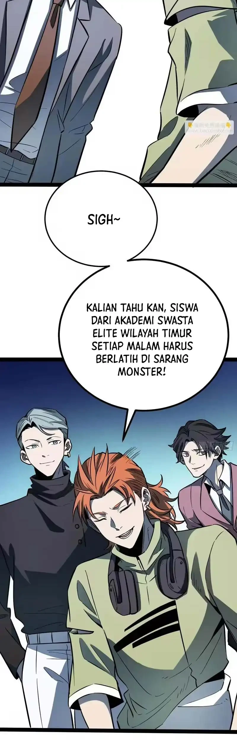 Full-Time Awakening Chapter 63 - halaman 14