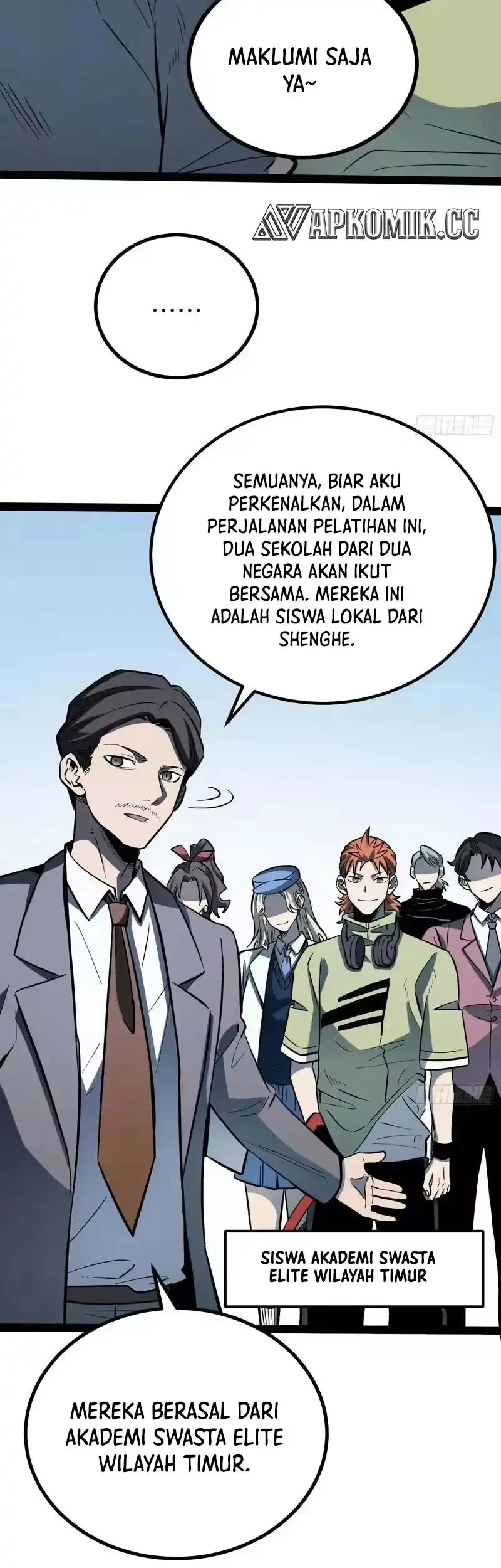 Full-Time Awakening Chapter 63 - halaman 16