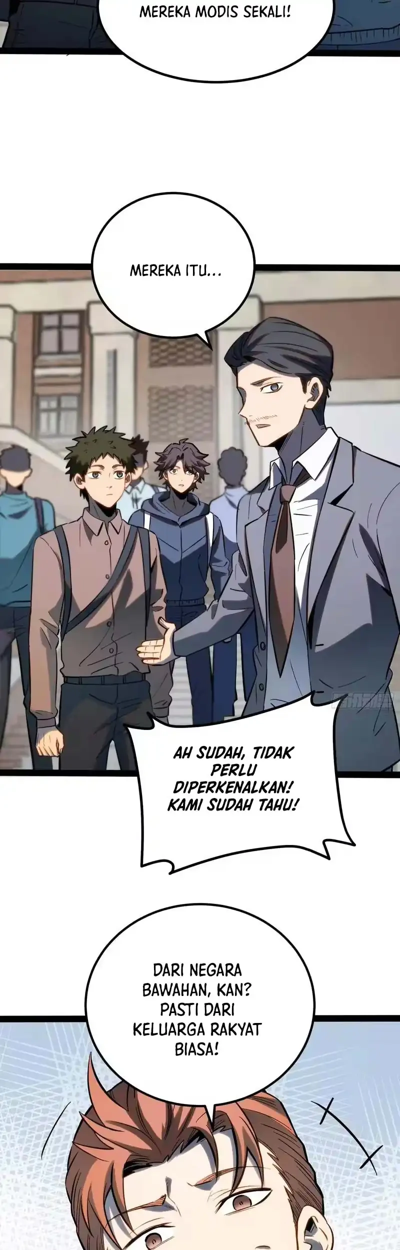 Full-Time Awakening Chapter 63 - halaman 18