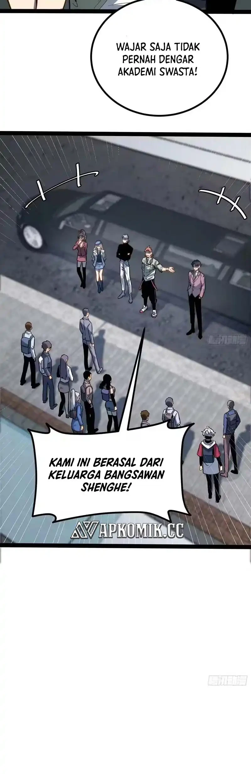 Full-Time Awakening Chapter 63 - halaman 21