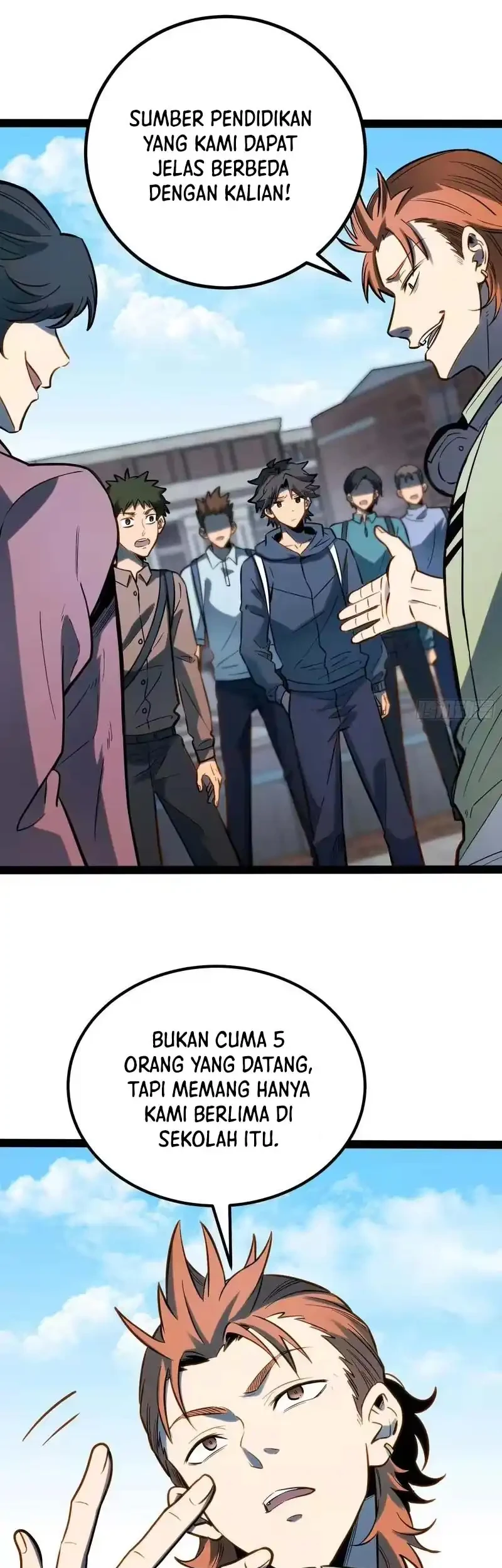 Full-Time Awakening Chapter 63 - halaman 22
